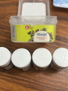 Fevicryl Acrylic Fabric Colour