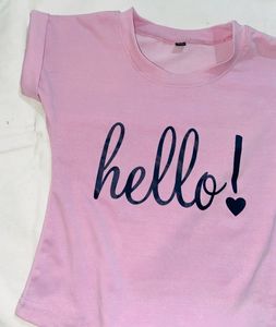 Summer special Cotton Top For Baby Girl