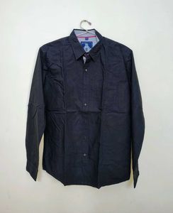 Men's Black Casual Shirt