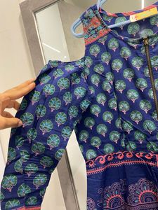 Vedic Long Kurti