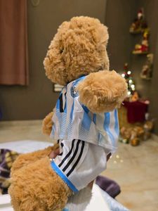 Argentina Teddy Bear ( MESSI)