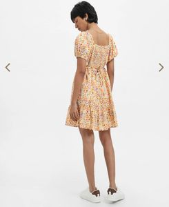 Westside Floral Print Dress