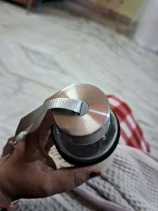 Glass Bottle With Pouch