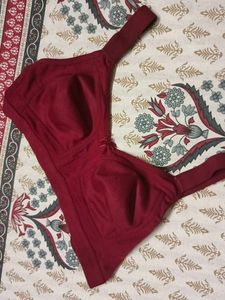 Burgundy Comfort