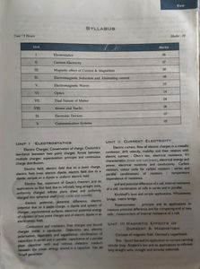 New Simplified Physics