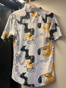 Printed Casual Shirt