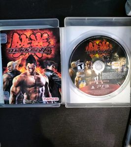 Tekken-6, PS3