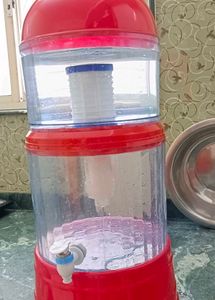 Aqua Fresh Mineral Pot Of Filter Non Electric