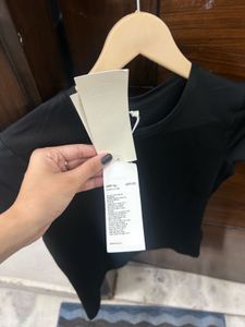h&amp;m Move Sports tee