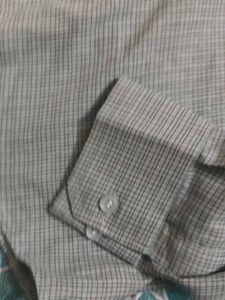 Khaki Casual Pants