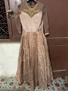 Wedding Gown With Freebie