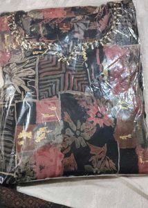 3 Piece Kurta Set