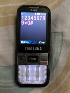 Samsung Sch W259 + Battery.