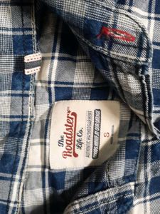 Roadster Plaid Shirt - Men&#39;s Casual