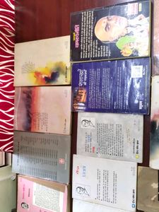 Any 3books @100rs