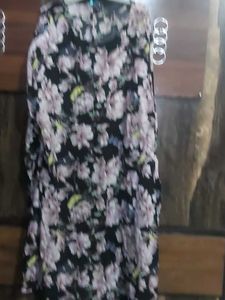 Floral Print Blouse