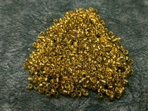 Gold Seed Beads