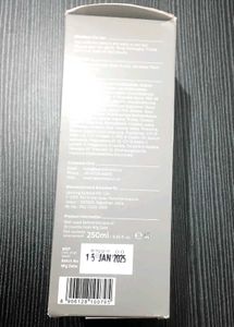 Minimalist Maleic Bond Hair Repair Complex Shampoo