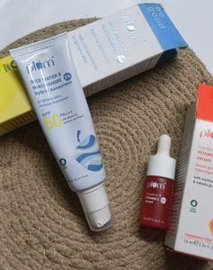 Plum Skincare Set No Bargain