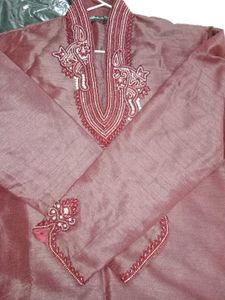 Elegant Ethnic Kurta