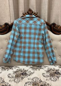 Checked Shirt