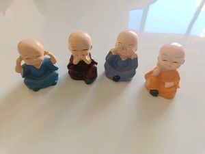 Buddha Statue Combo