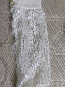 Elegant Lace Top