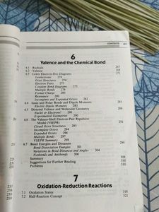 Selling Pearson University Chemistry Book For ₹350
