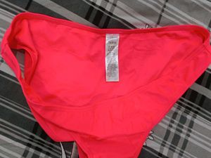 Hot Pink Bikini Bottom