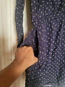 Mango Basic Dress
