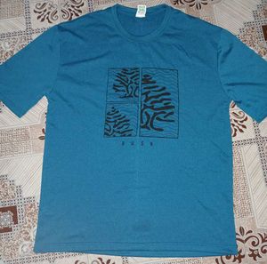 Mens Oversized T Shirt