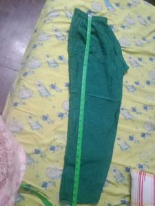 Emerald Green Embroidered Salwar Kameez