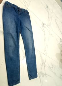 Women Blue Jeans