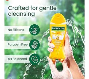 Palmolive happy body wash