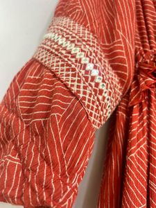 Zudio Flared Kurta Style Dress