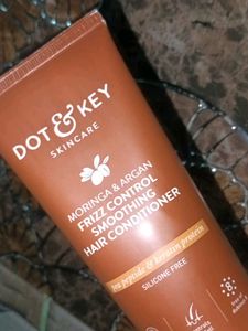 Dot &amp; Key Frizz Control Conditioner