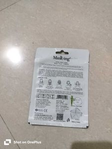 Foxtale Essentials Sheet Mask