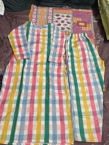 Striped Pajama Set/co-ord set