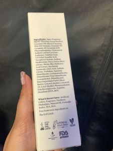 Moisturiser