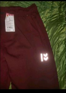 Active Brown Track Pants new  tags  thick fabr