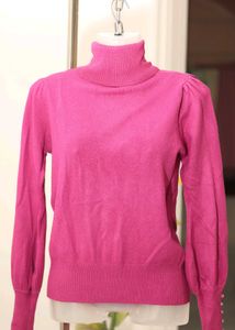 Turtle Neck Top