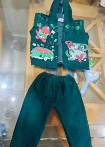 Cute Boys Clothing Set