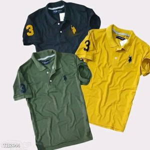 Collar Polo T-shirt - 03