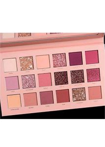 Nude New Eye Shadow Palette