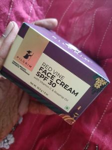Pilgrim Redwine Cream For Youthful Glow ✨❤️