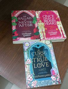 Stephanie Garber Once Upon A Broken Heart