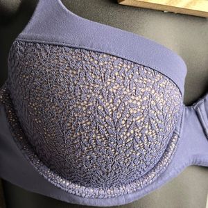 Victoria&#39;s Secret Body by Victoria Lined Demi Blue