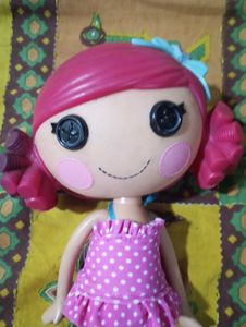 Coral SeaShells Lalaloopsy Doll 🌊