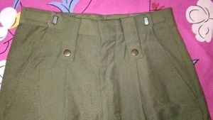 Straight Pant For Men/Women