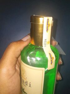 Vagad&#39;s Khadi Herbal Neem &amp; Aloe Vera Shampoo